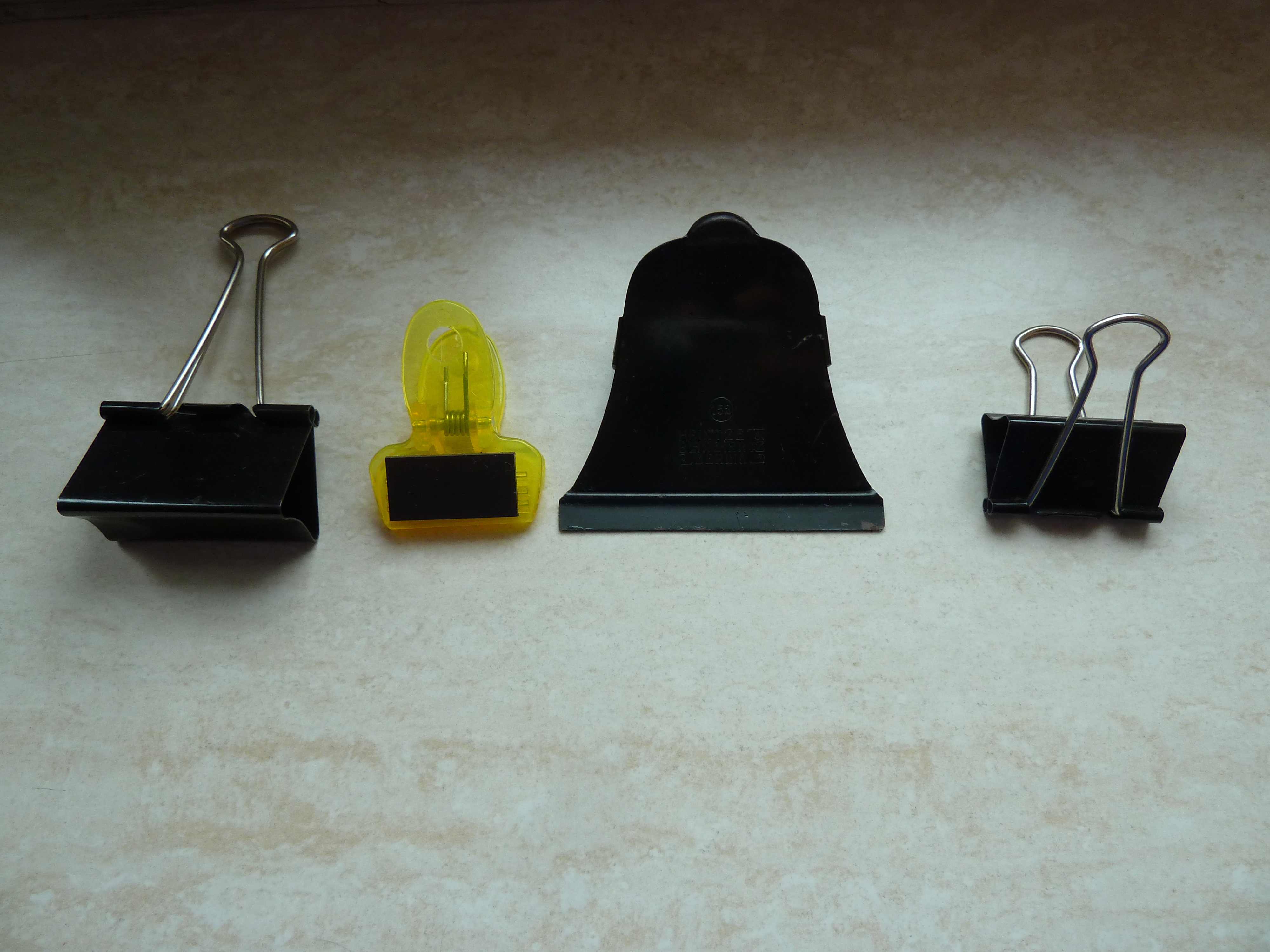 file binder clips