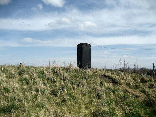 File:Black Telephone Kiosk off Leyden Road - geograph.org.uk - 787044.jpg