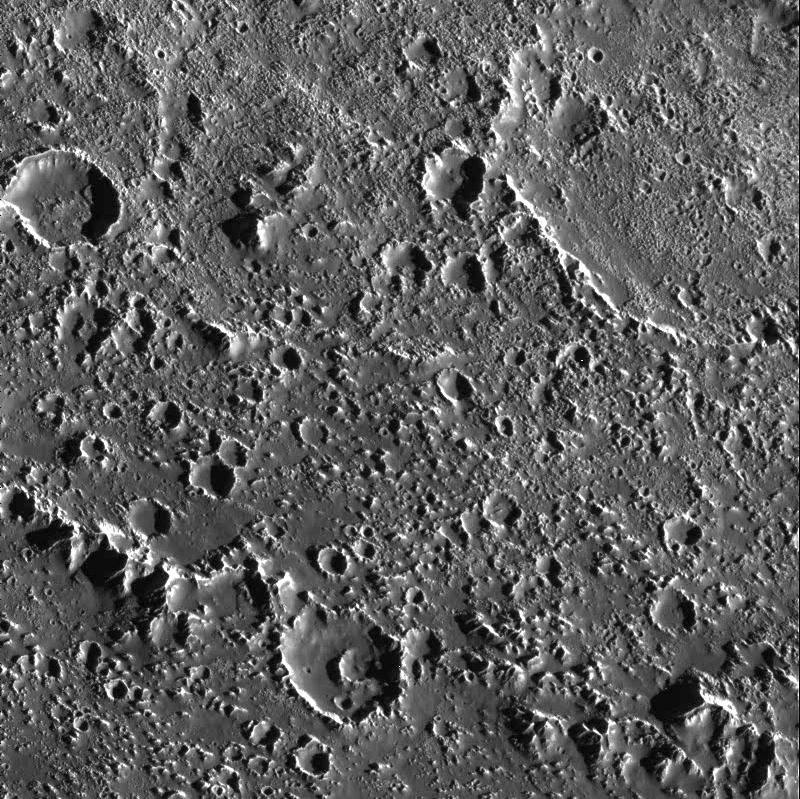 callisto surface