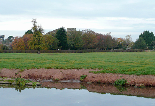 File:Canal-side pasture at Shardlow, Derbyshire - geograph.org.uk - 1555189.jpg