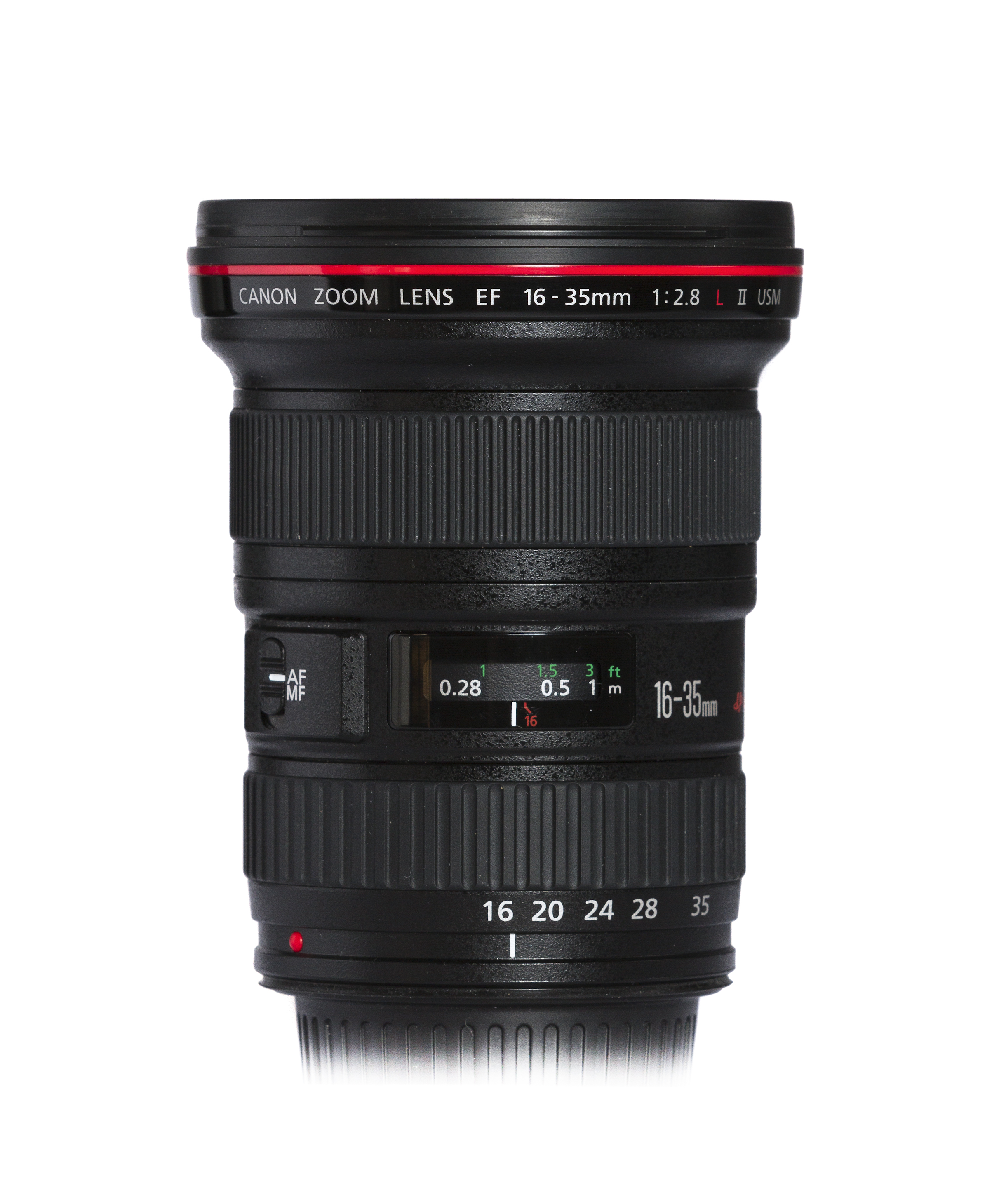 Canon EF16-35mm F2.8L II USM-