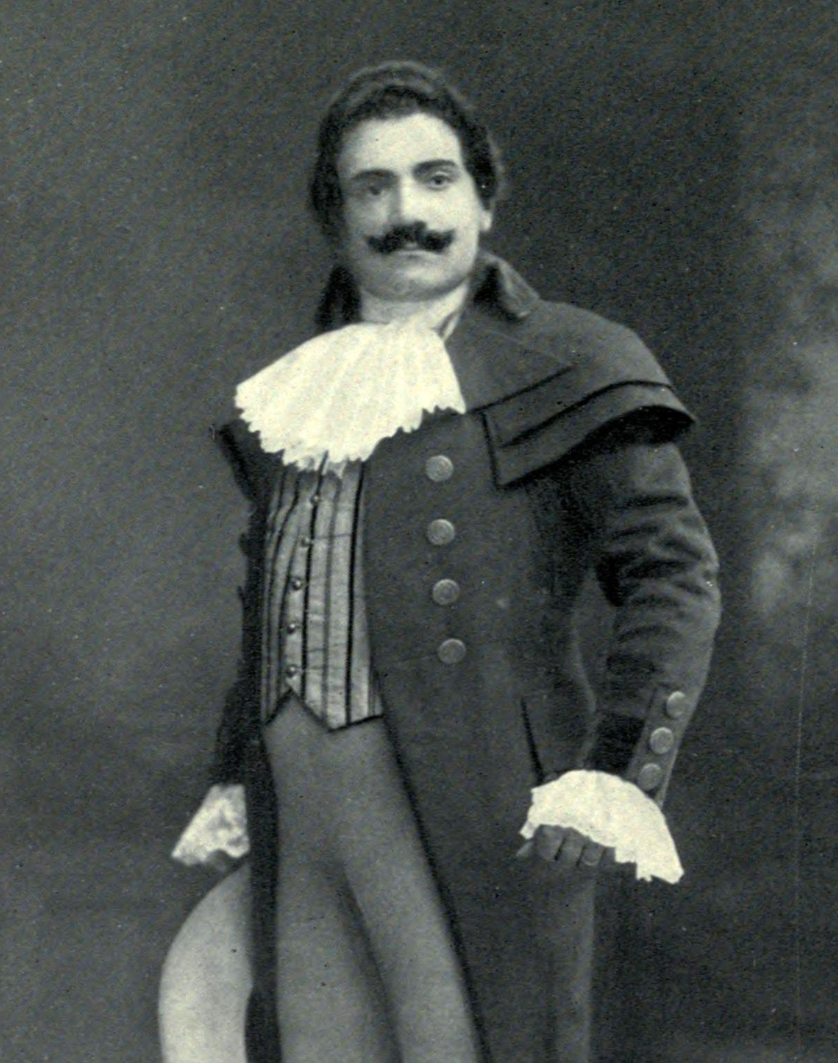 File:Caruso as Cavaradossi Kobbe.jpg Wikipedia
