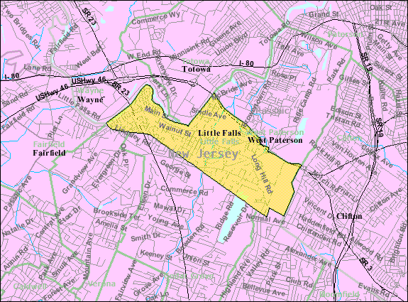 File:Census Bureau map of Little Falls, New Jersey.png