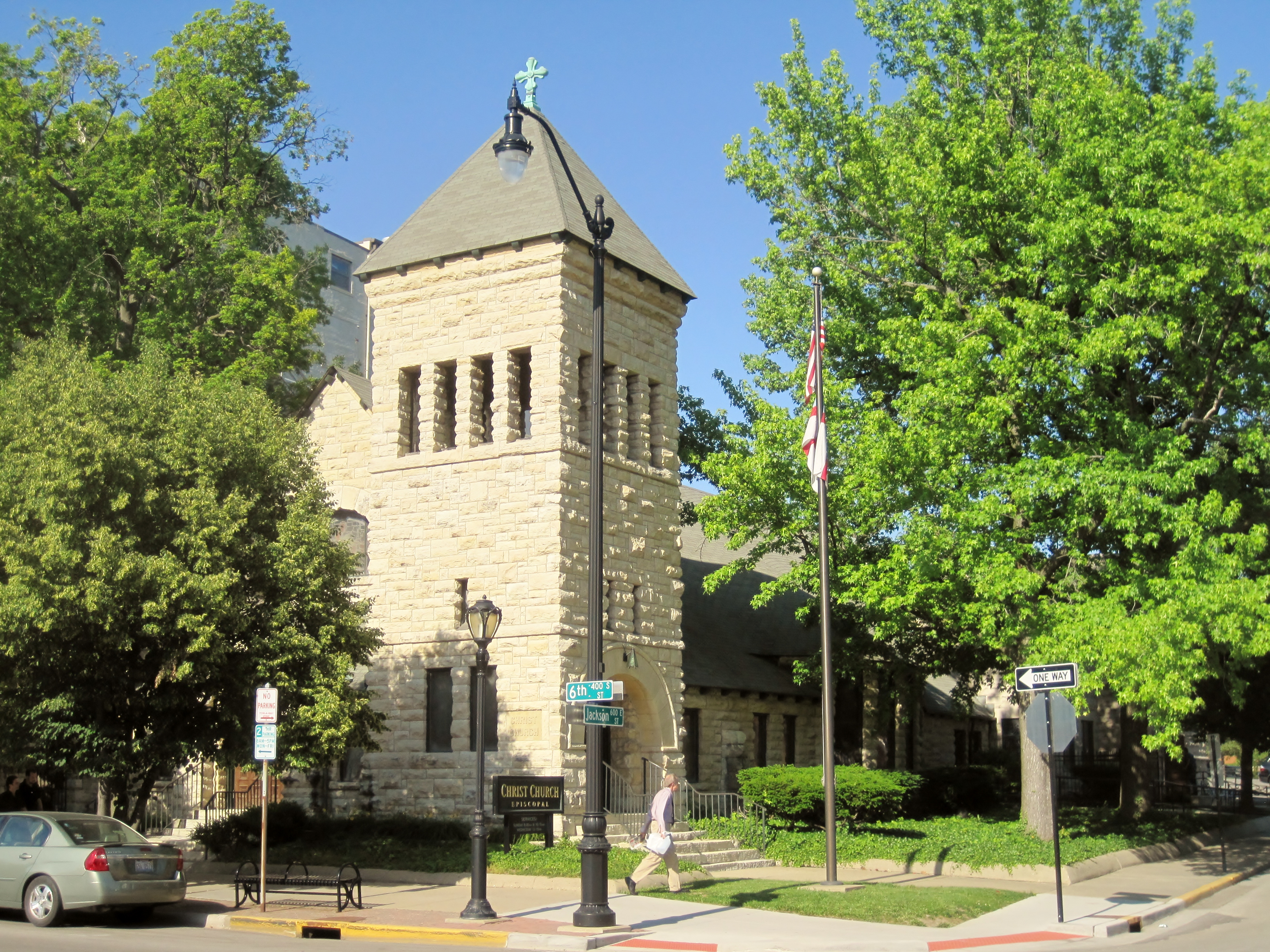 Photo of Christ Episcopal Church