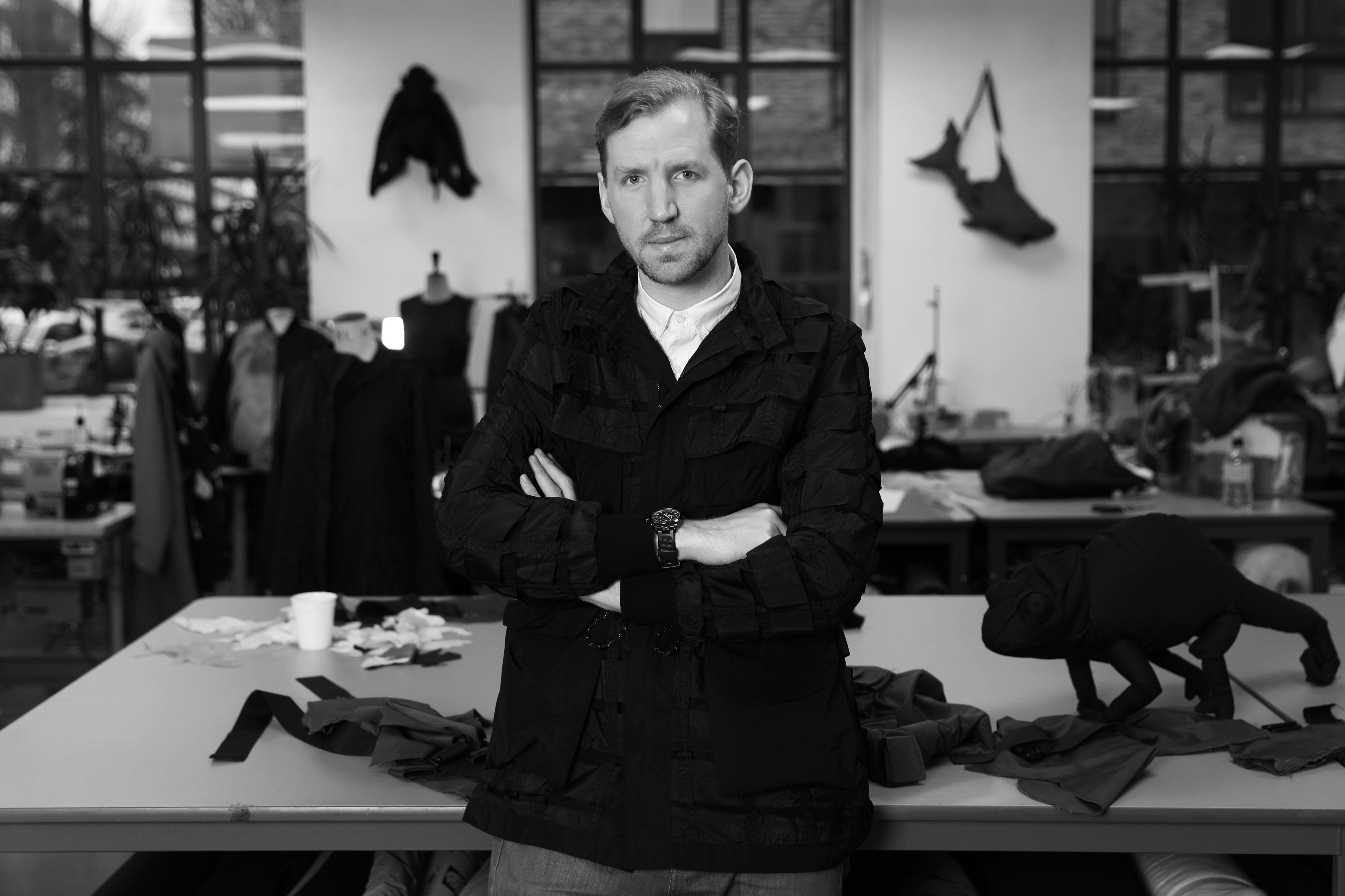 Timberland's First-Ever Creative Director, Christopher Raeburn, Talks