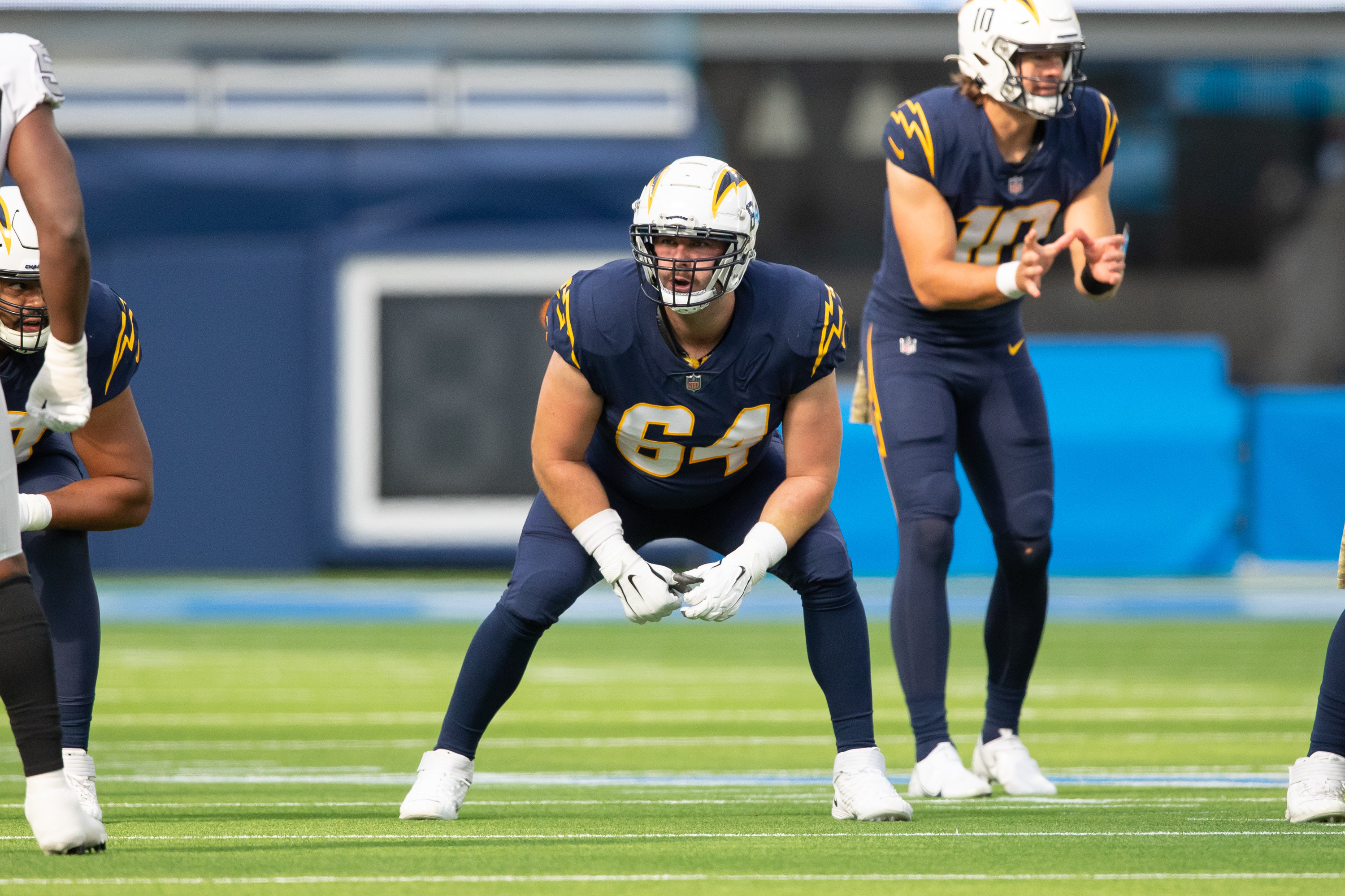 PHOTOS: Practice - Chargers Week - Day 3