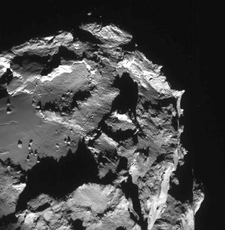 File:Comet 67P on 23 August 2014 NavCam.jpg