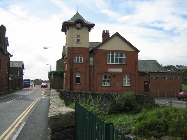 File:Dan Rice Memorial Hall Community Centre - geograph.org.uk - 199473.jpg