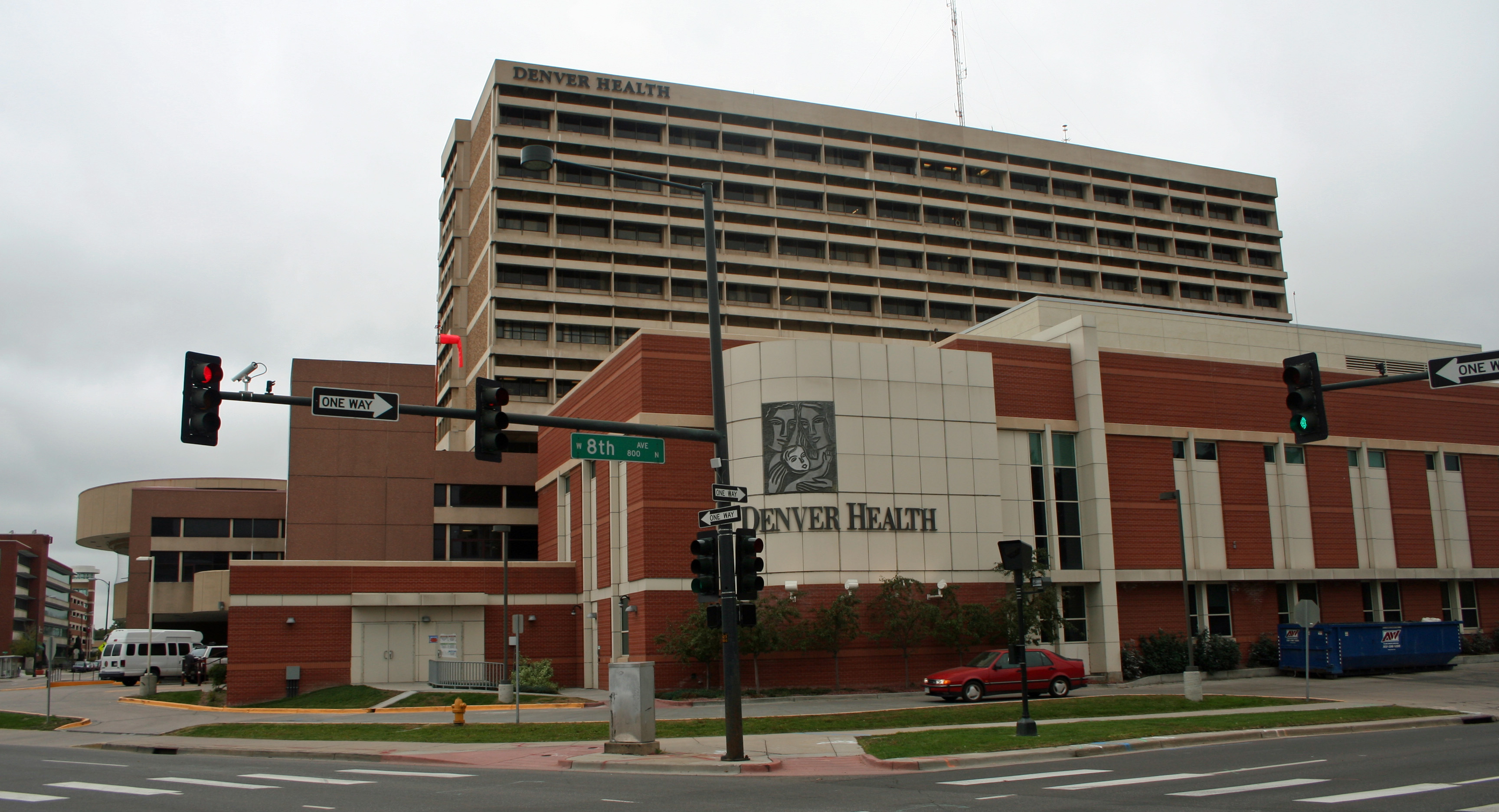 Denver Health Medical Center Wikipedia