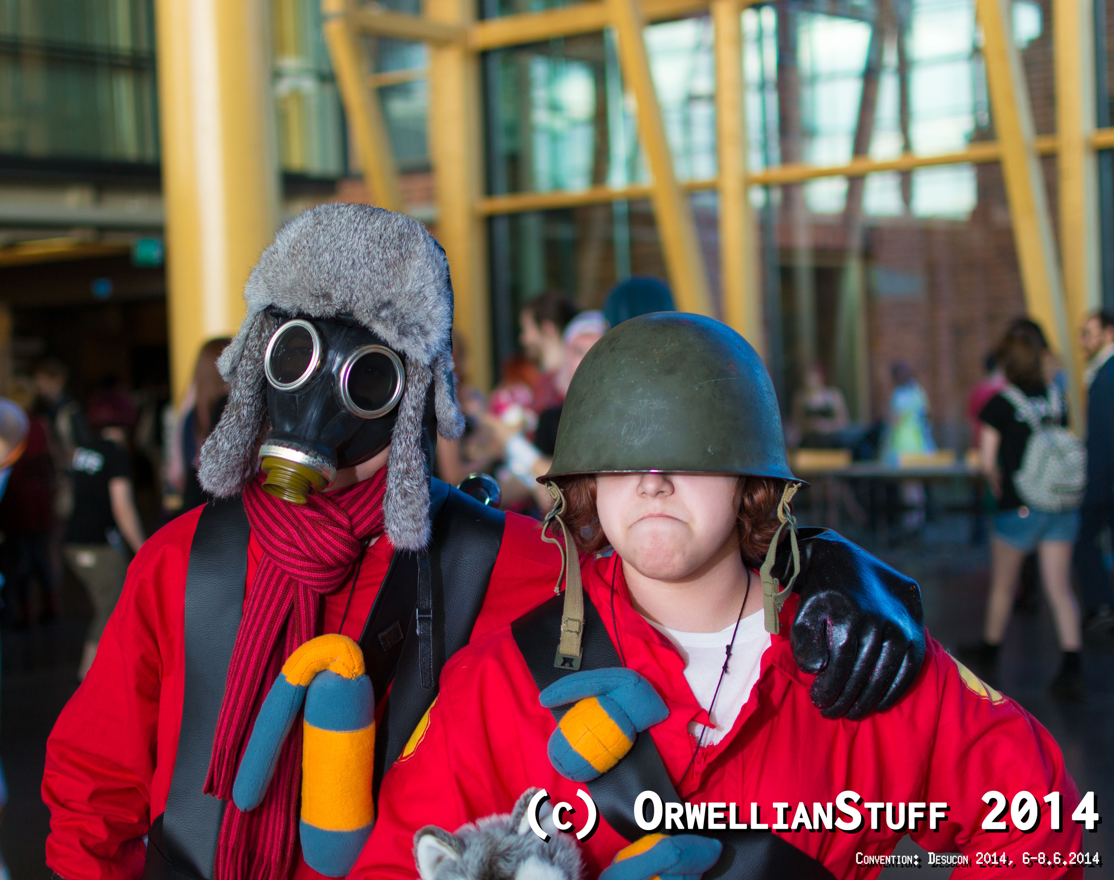 Tf2 Cosplay