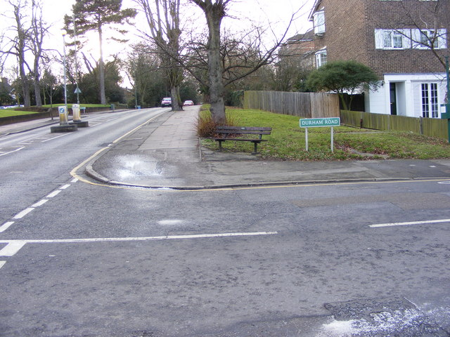 File:Durham Road Junction - geograph.org.uk - 1202935.jpg