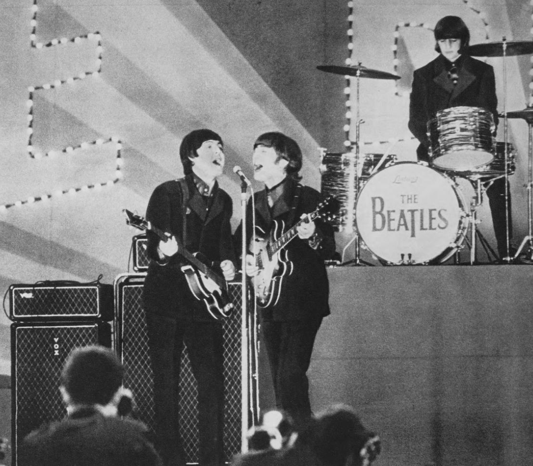 The Beatles' 1966 tour of Germany, Japan and the Philippines