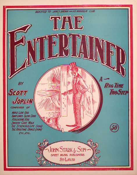 The Entertainer Rag Wikipedia