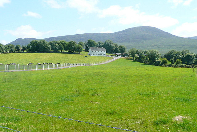 Farm at Knockaunnacuddoge - geograph.org.uk - 3543718