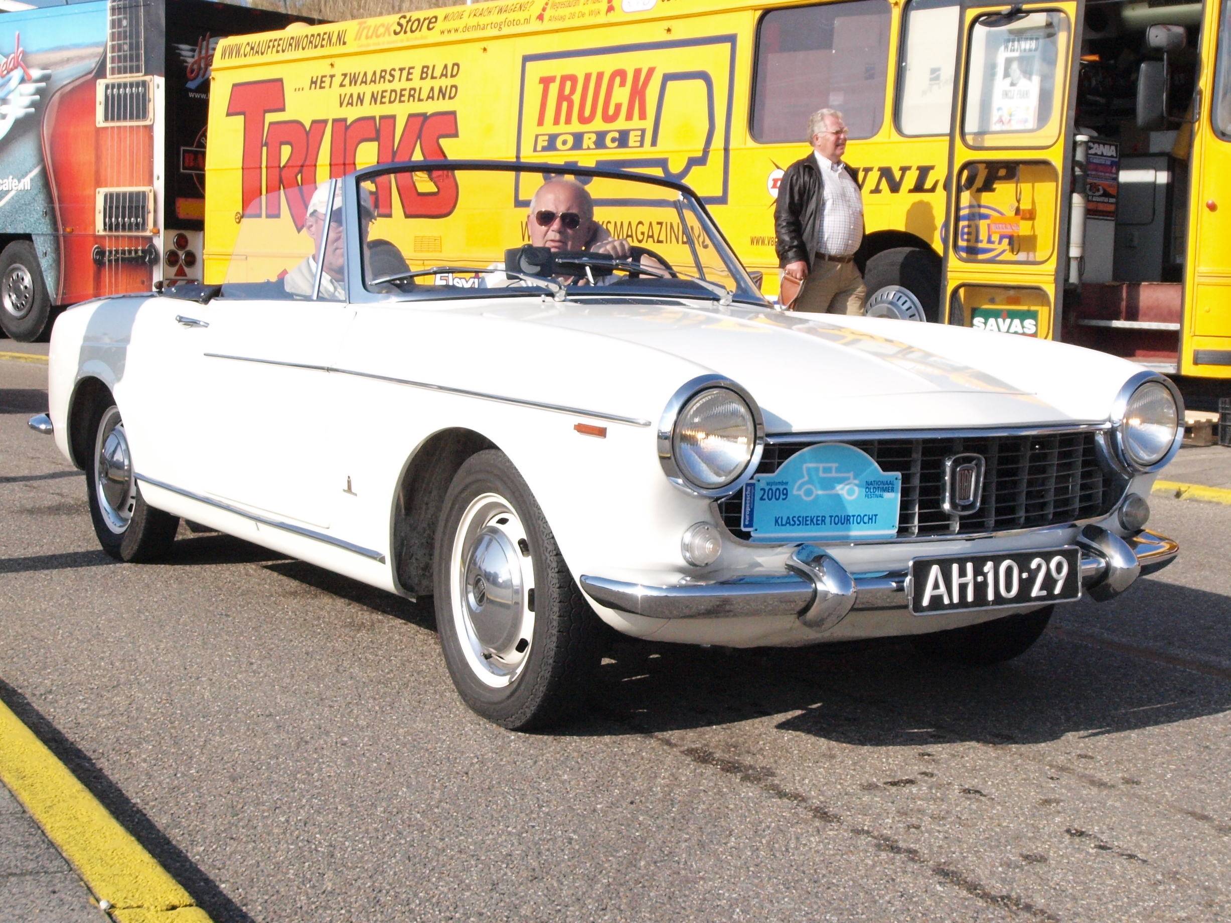 Fiat 1500 Spider