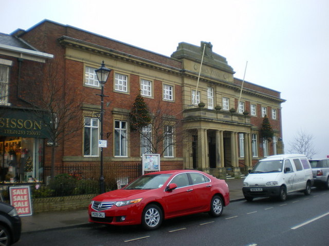 File:Former Lytham Baths and Assembly Rooms - geograph.org.uk - 1621285.jpg