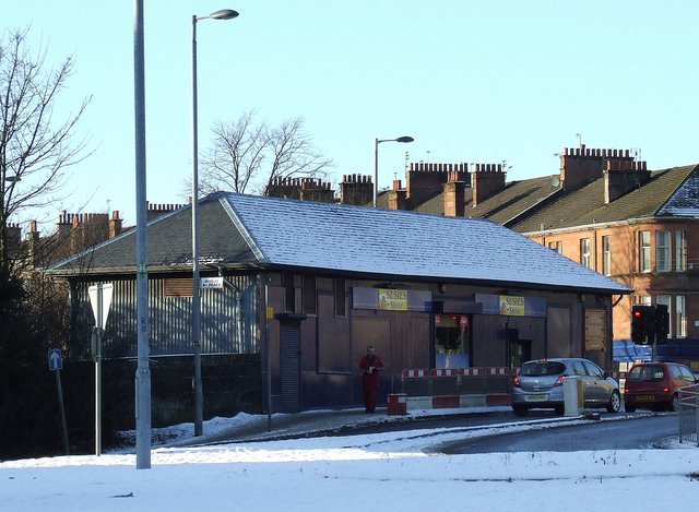 File:Former Strathbungo railway station building - geograph.org.uk - 1657972.jpg