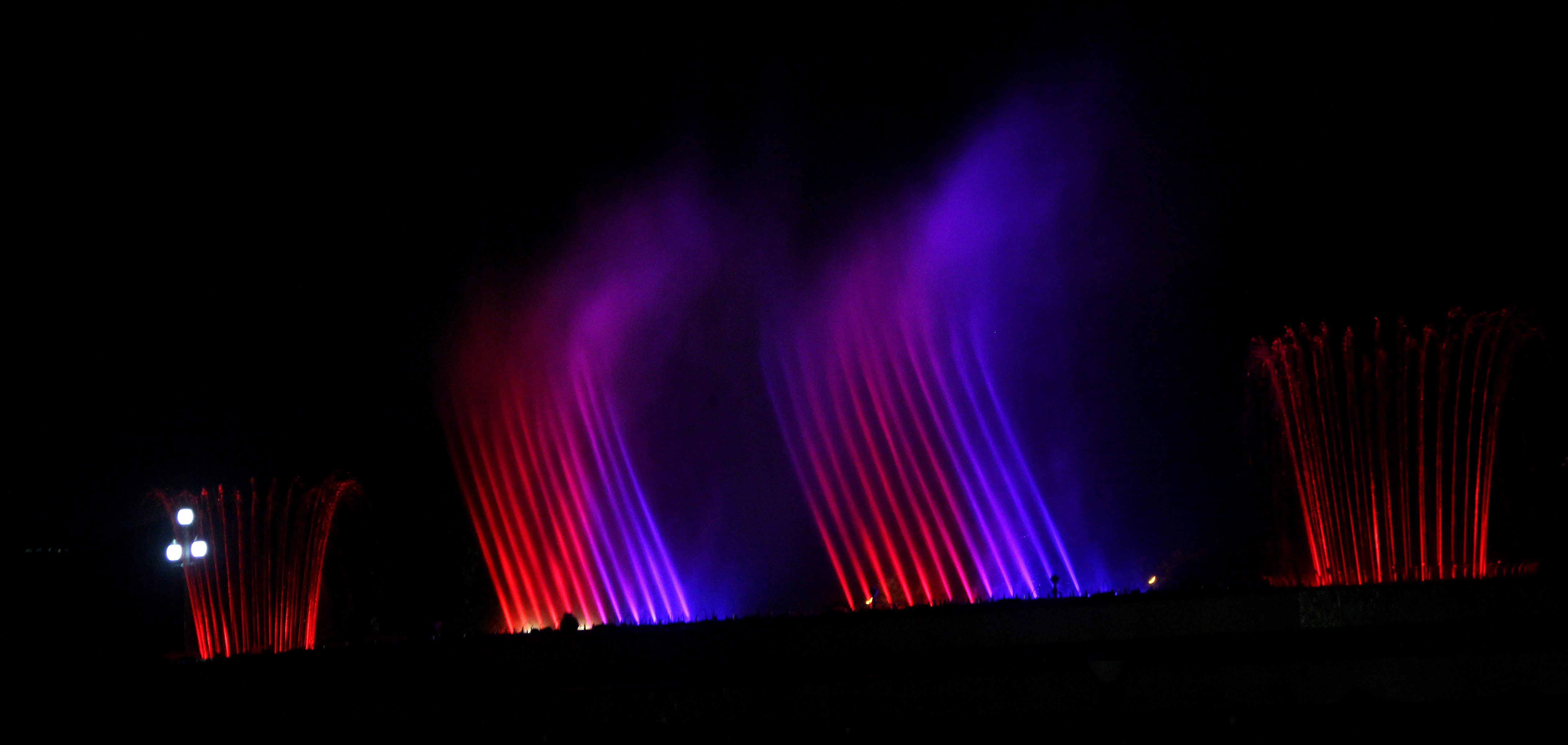 La fontaine de Joy