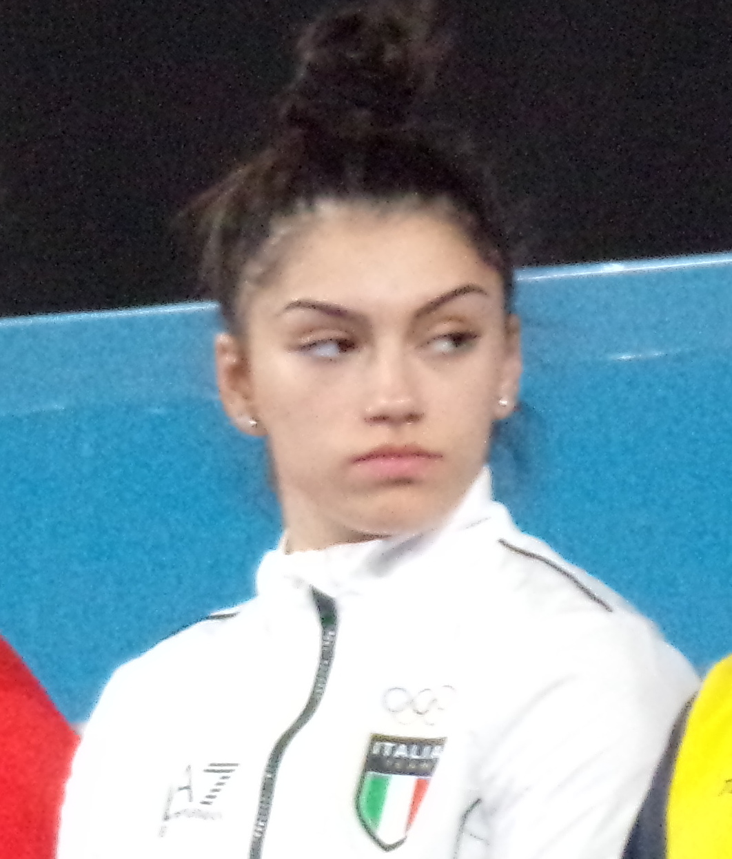 Giulia imperio