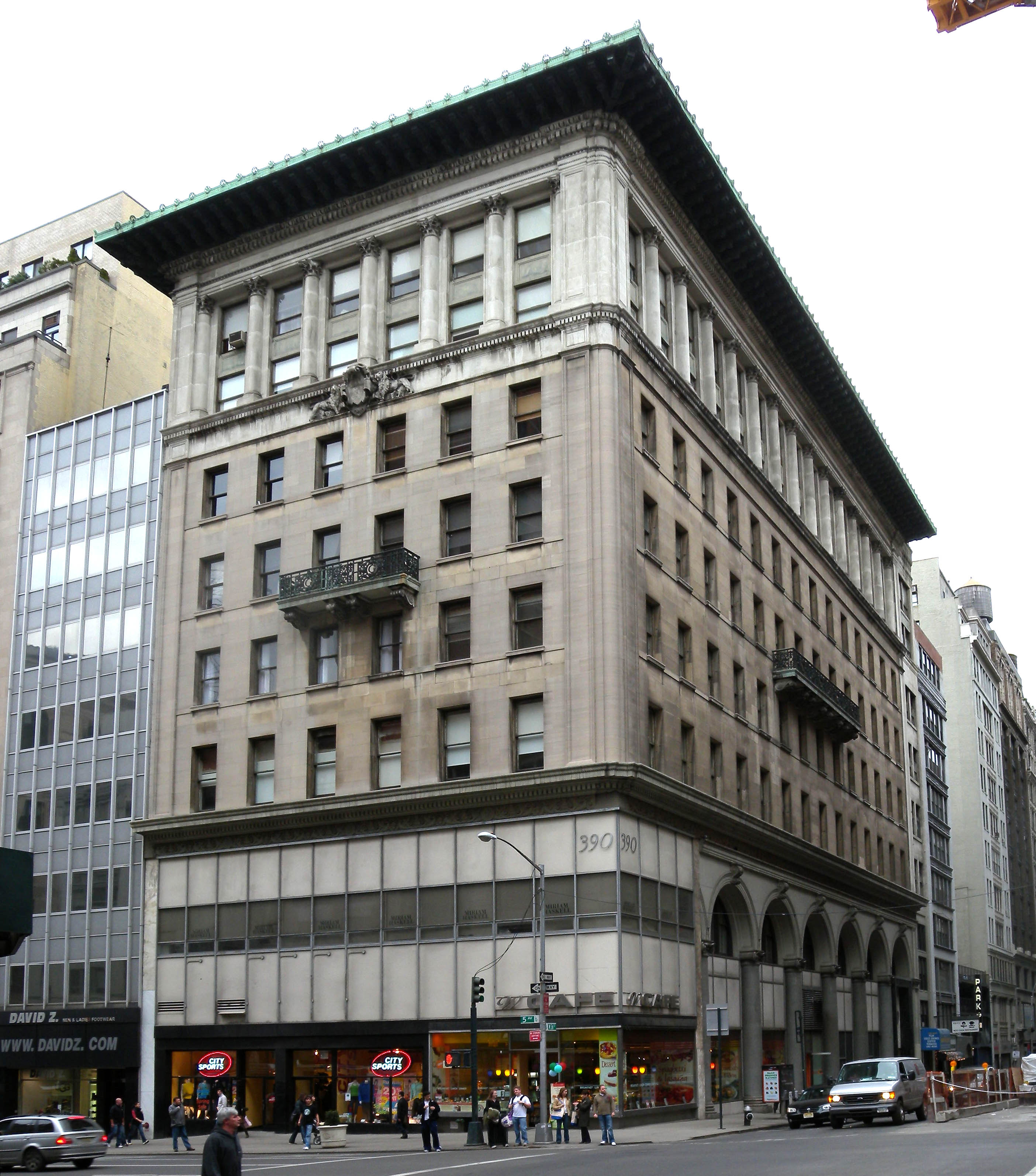 Tiffany and Company Building - Wikipedia