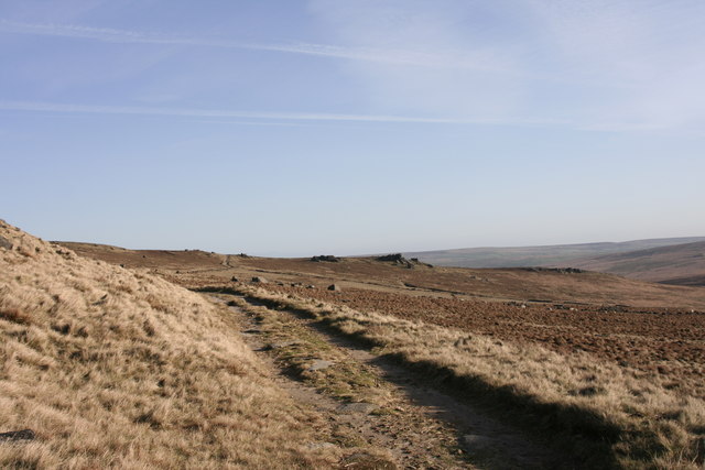 File:Gorple Road - geograph.org.uk - 657115.jpg