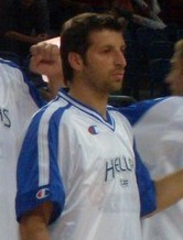Greece Men's National Basketball Team