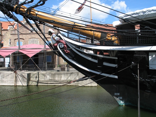 File:H.M.S. Trincomalee, Hartlepool Maritime Experience - geograph.org.uk - 1605083.jpg