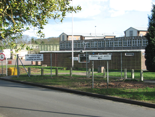 HM Prison Blundeston