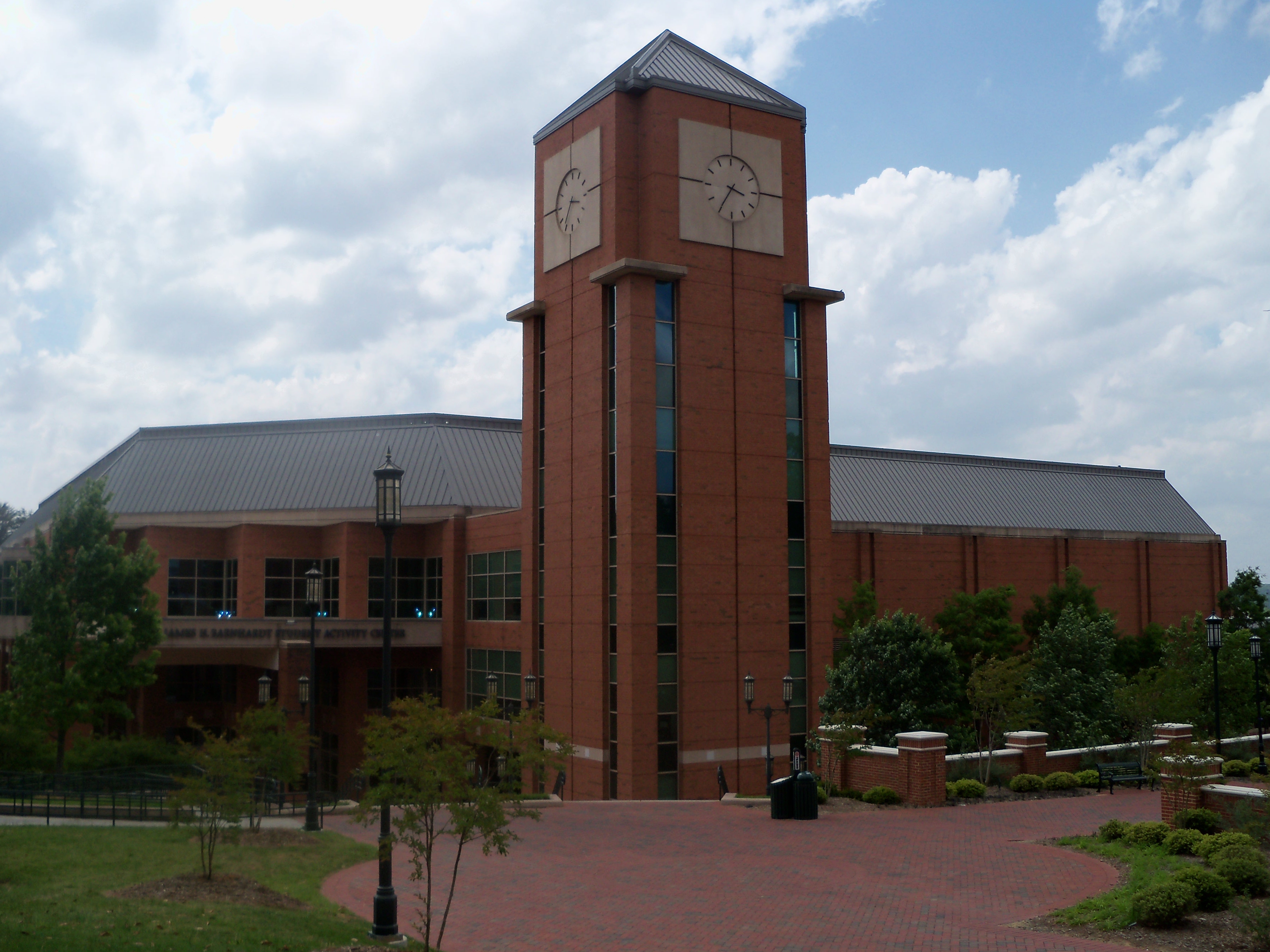 Uncc Stadium Seating Chart