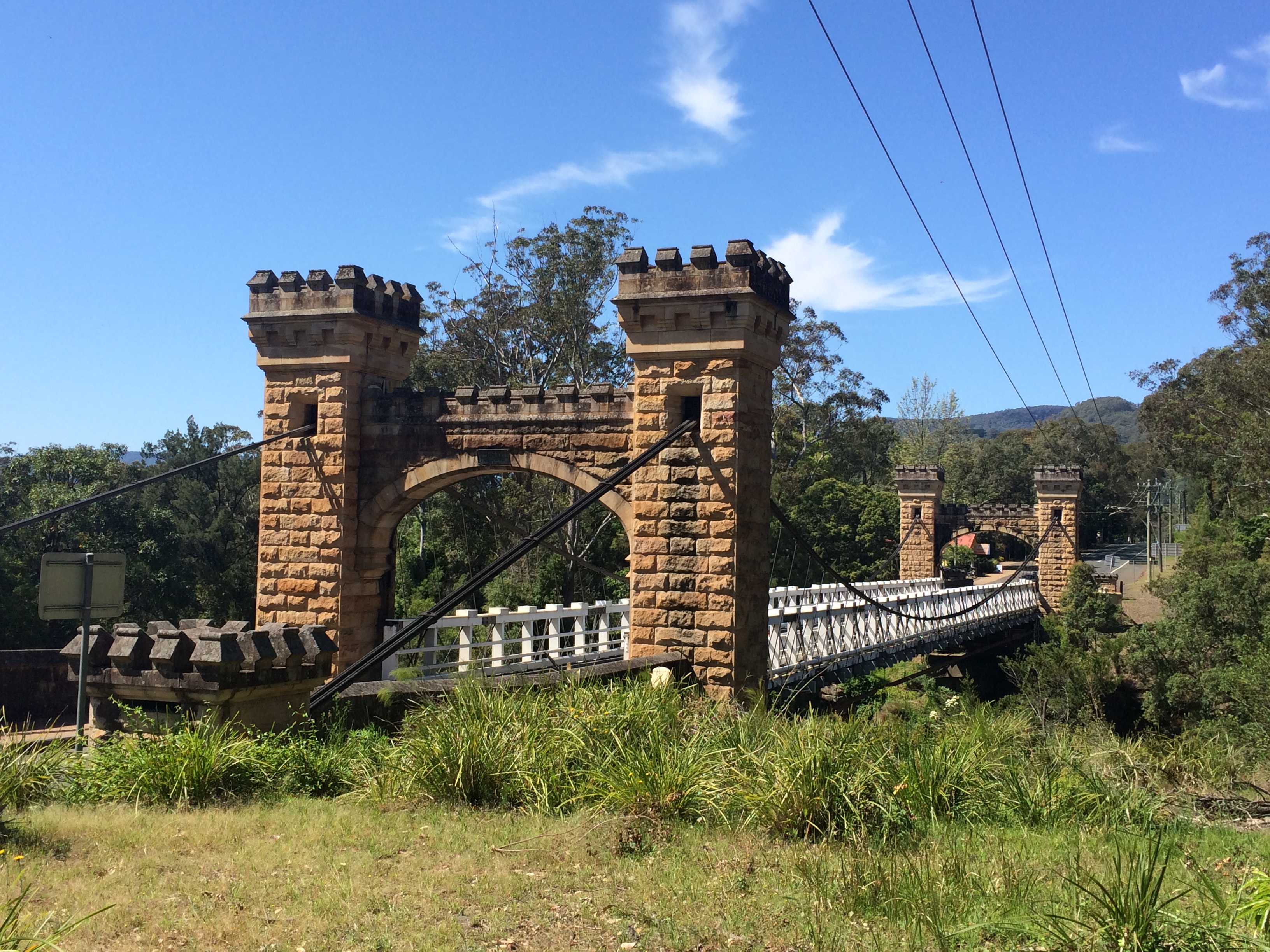 File:Hampden Bridge at Kangaroo Valley (22140270531).jpg - Wikimedia Commons