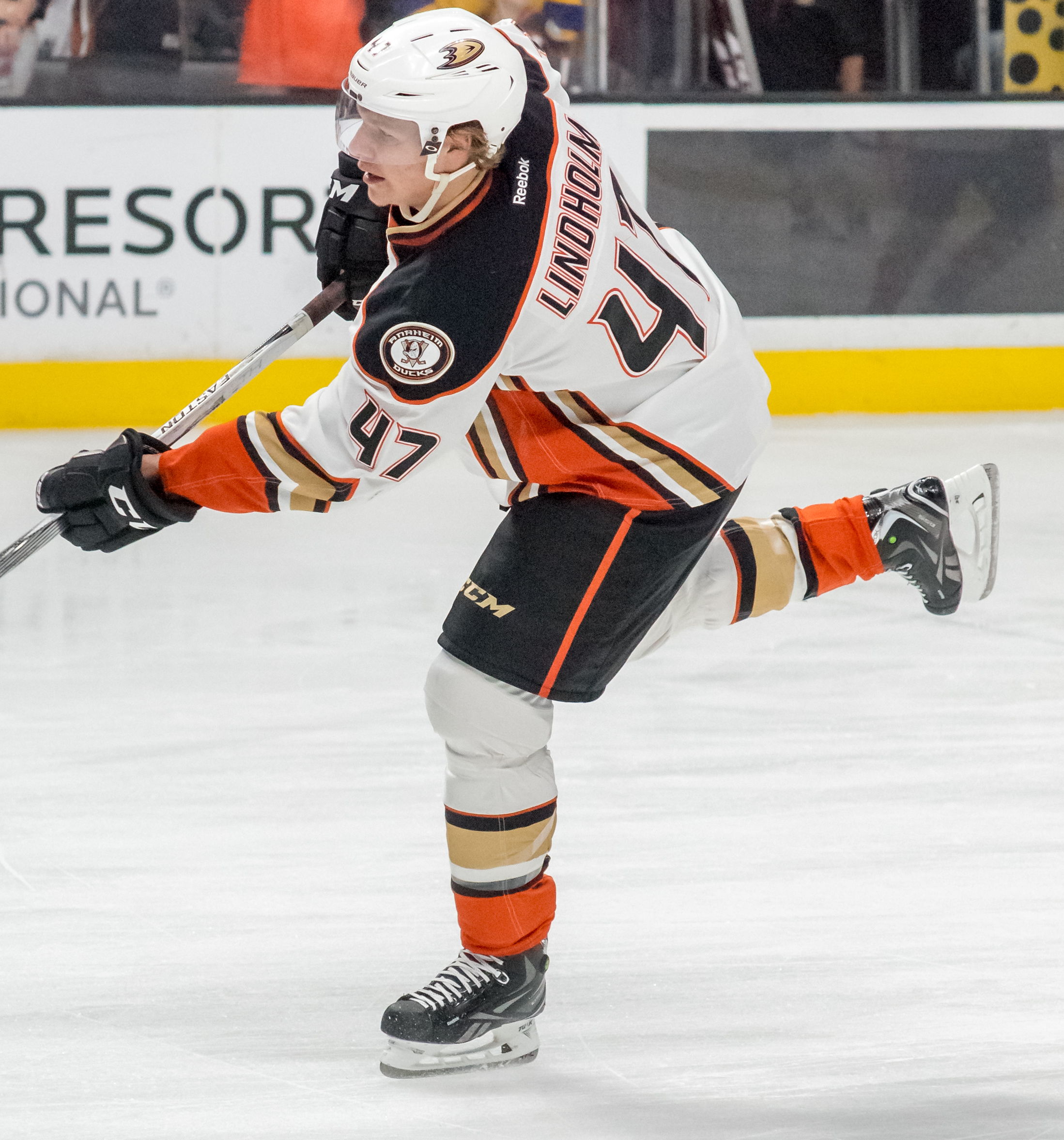 hampus lindholm