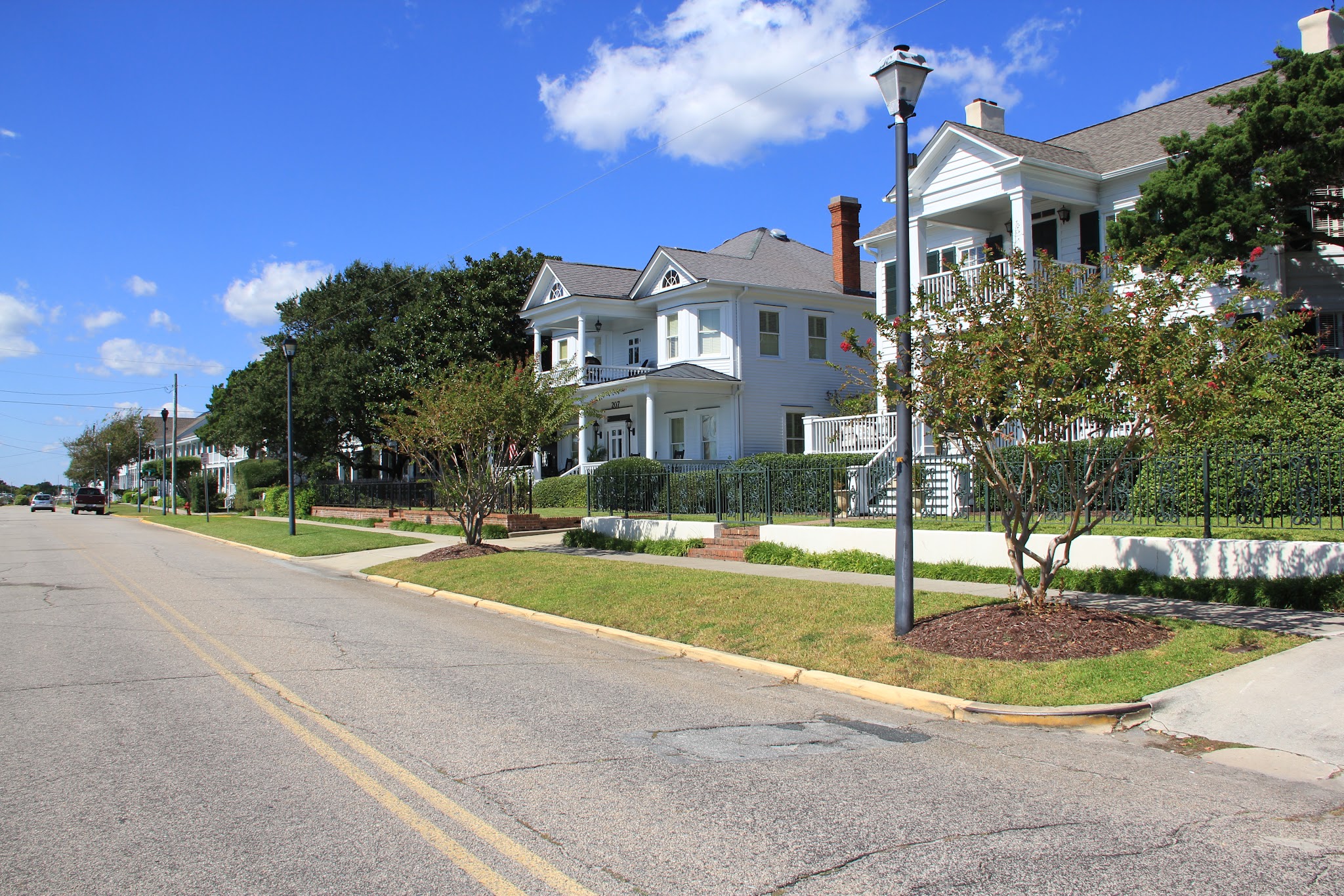 Photo of Beaufort Historic District