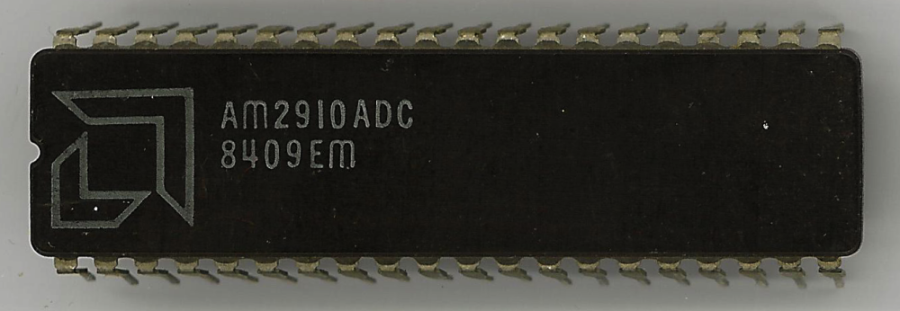 Процессор AMD am 2900. AMD am9080. Intel 8087. Микропроцессорный комплект am2900.
