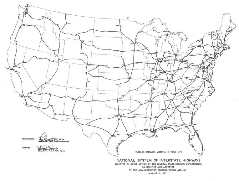 File:Interstate Highway plan August 2, 1947.jpg