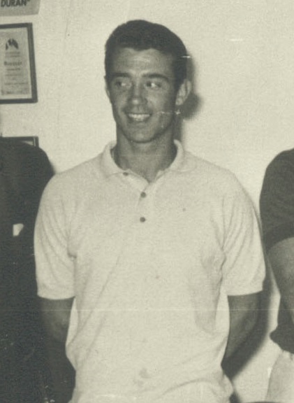 Sánchez in 1963