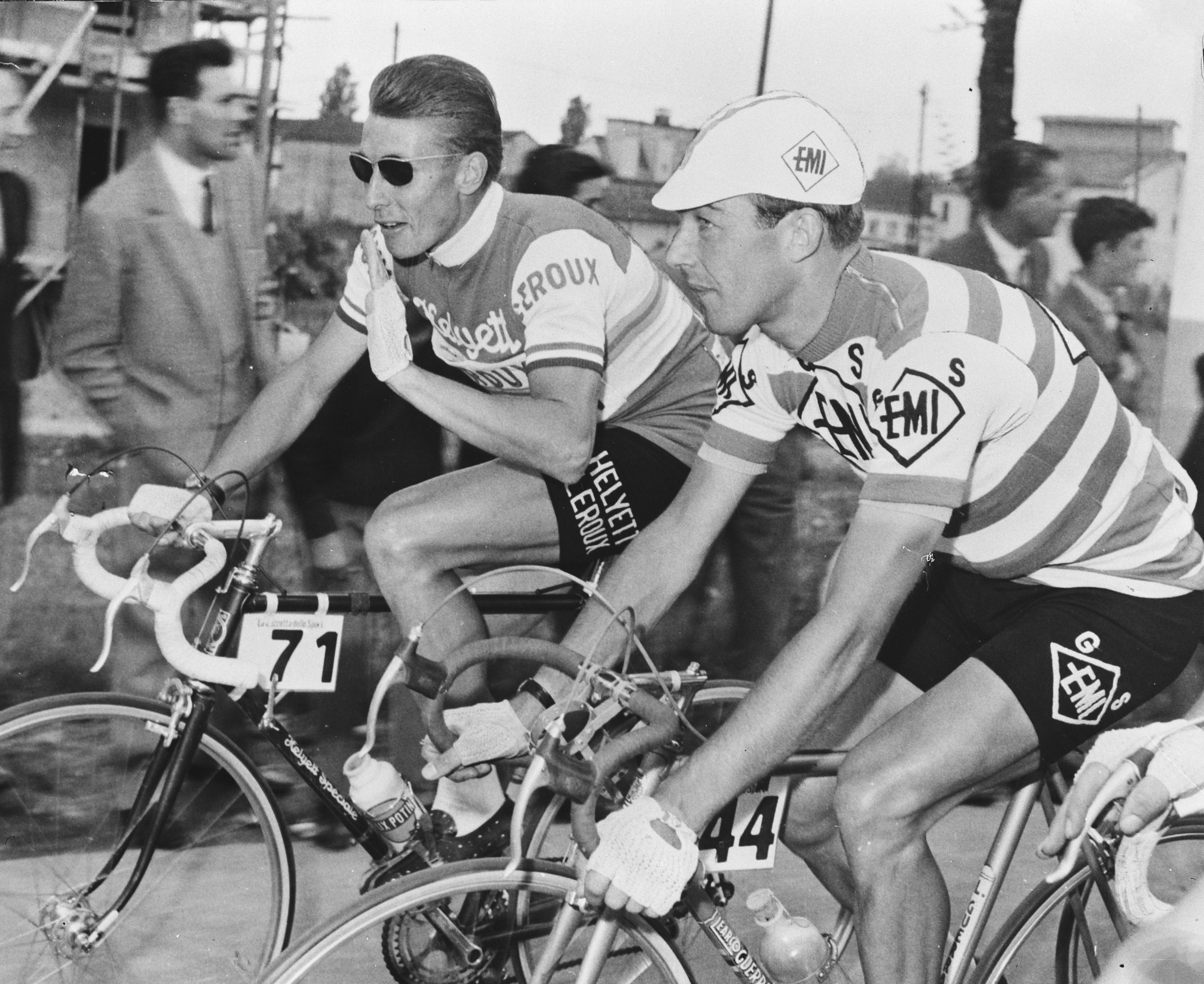 cycling queens