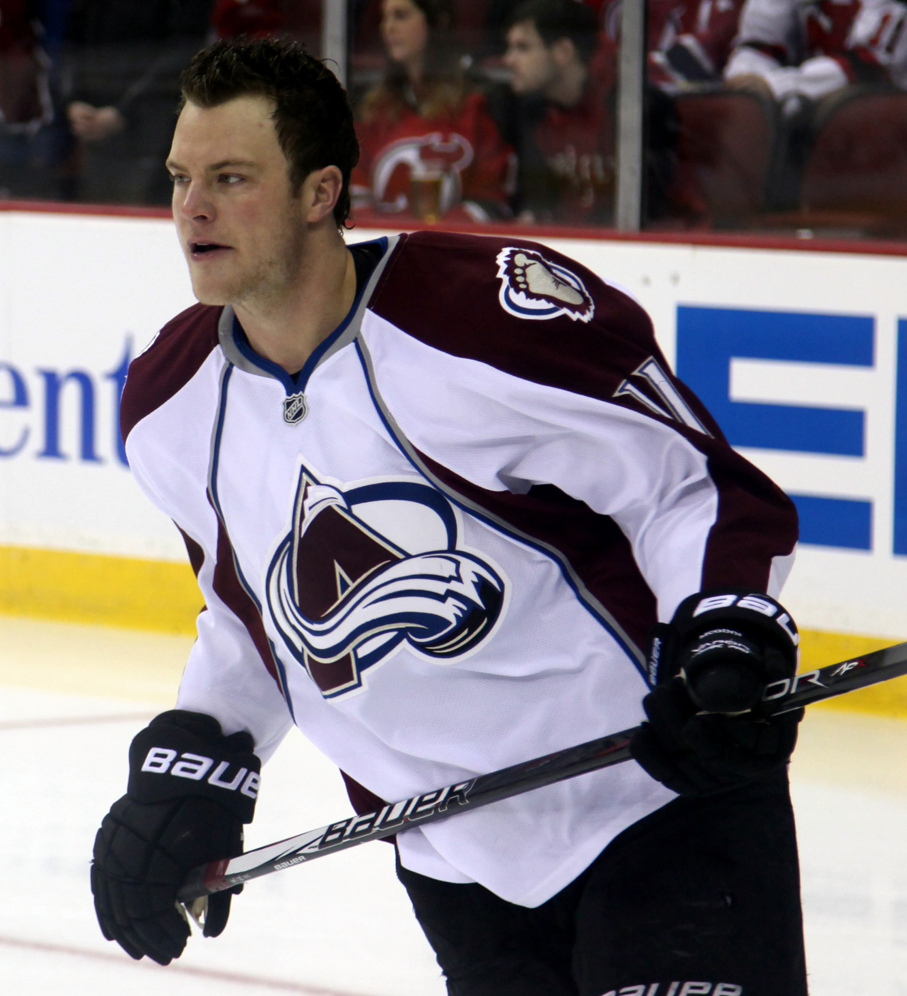 mcginn nhl