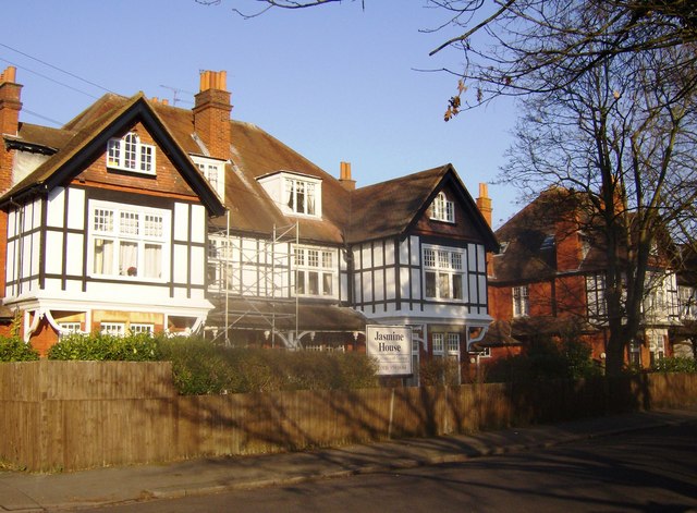 File:Jasmine House retirement home - geograph.org.uk - 648010.jpg