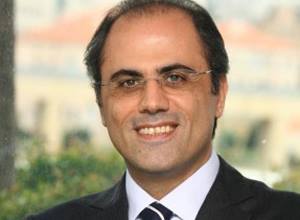 <span class="mw-page-title-main">Jihad Azour</span> Lebanese economist and politician