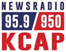 <span class="mw-page-title-main">KCAP (AM)</span> Radio station in Helena, Montana