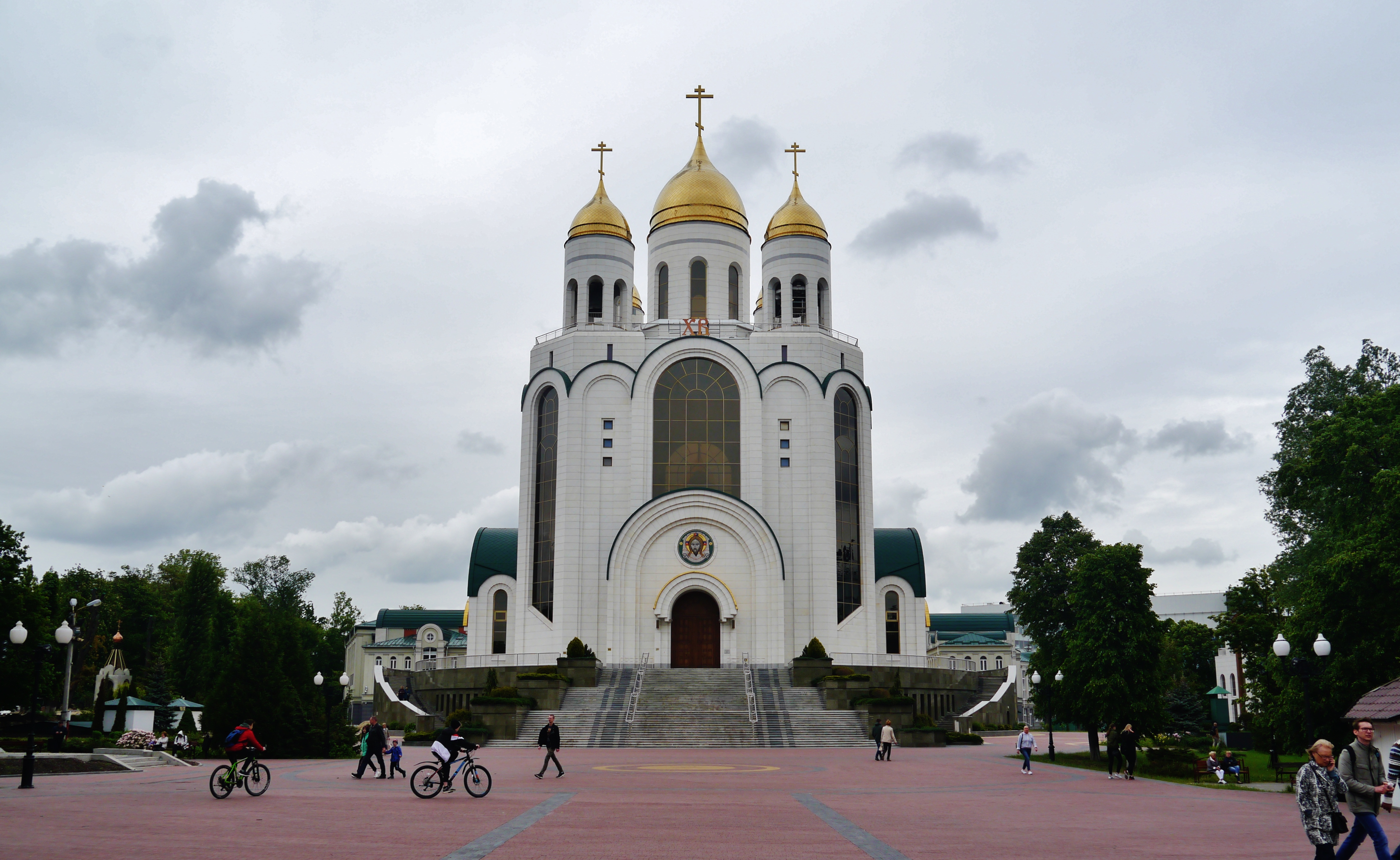 храм христа спасителя калининград