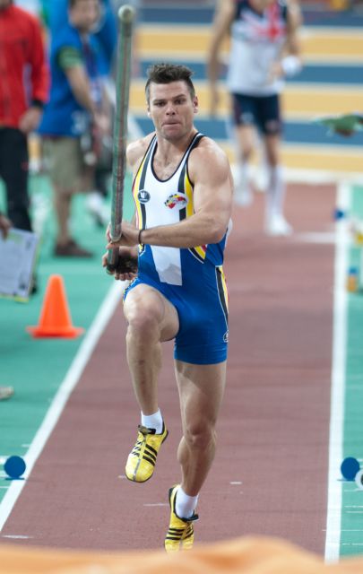 Kevin Rans Doha 2010