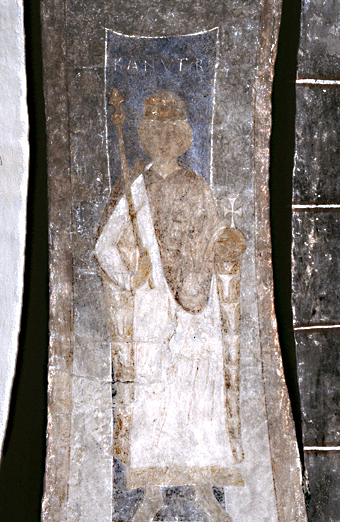 File:King Knut VI in Stehag church Sweden.jpg