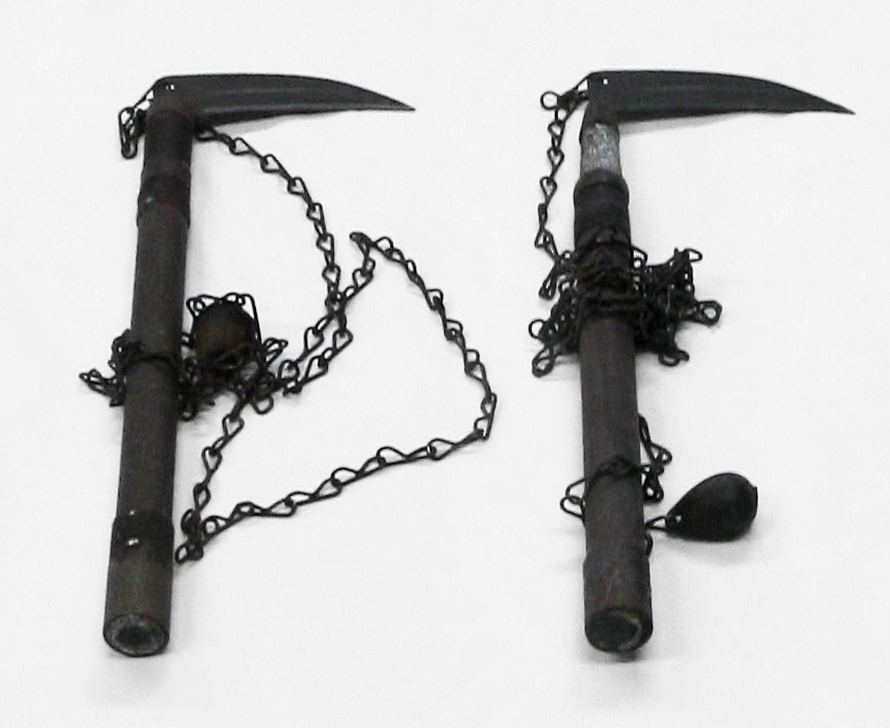 Takumitoubou Japanese Ninja Accessories Chain scythe TKN-302K genuine 