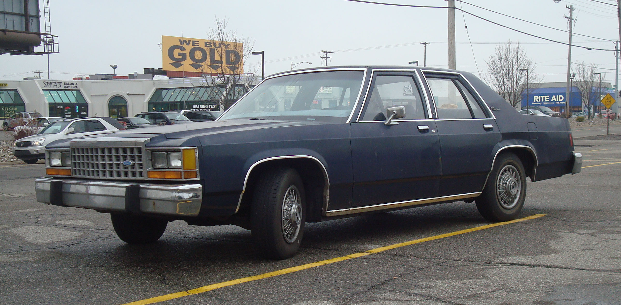 Performance parts for 1988 ford crown victoria