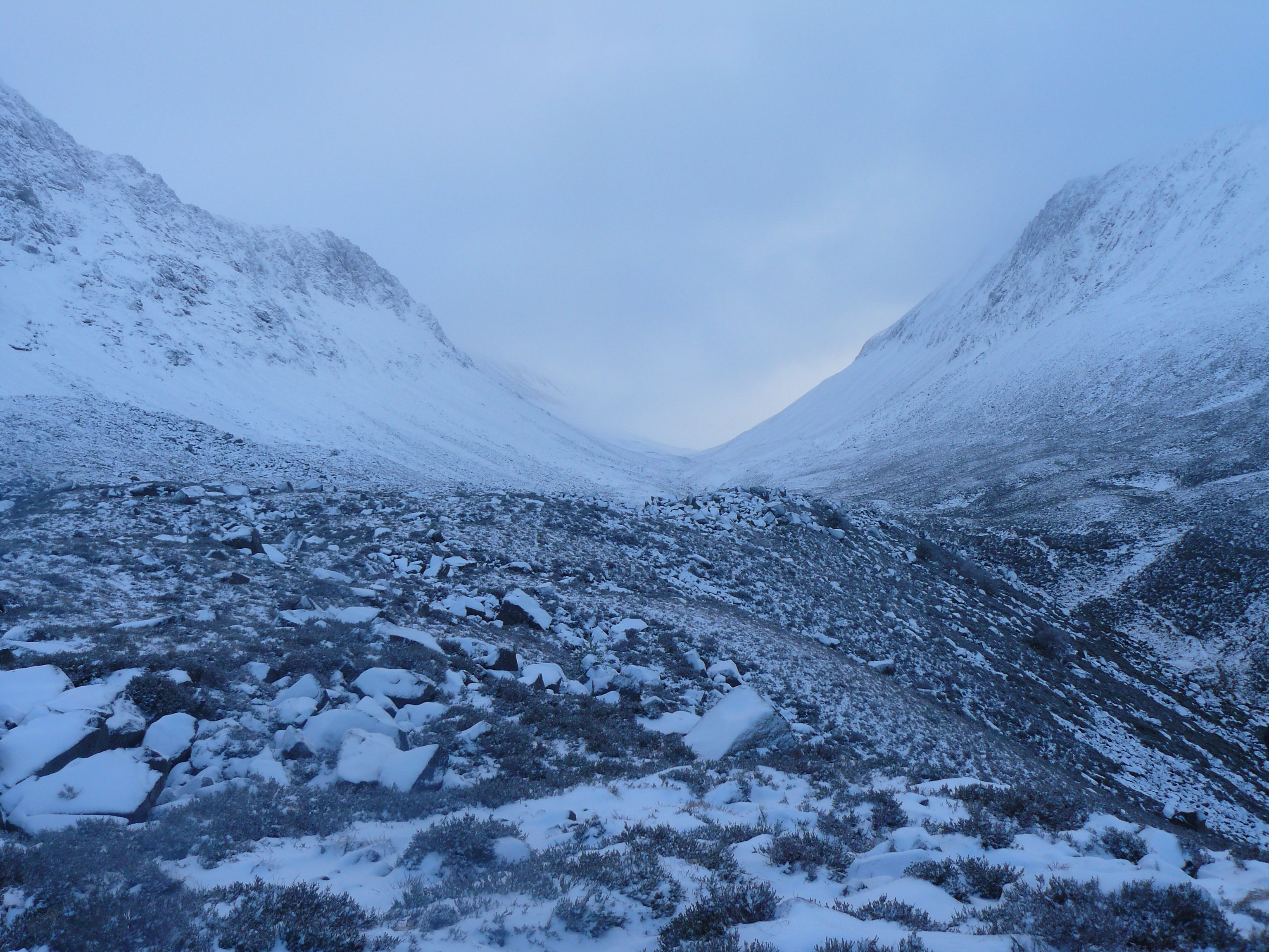 Lairig Ghru