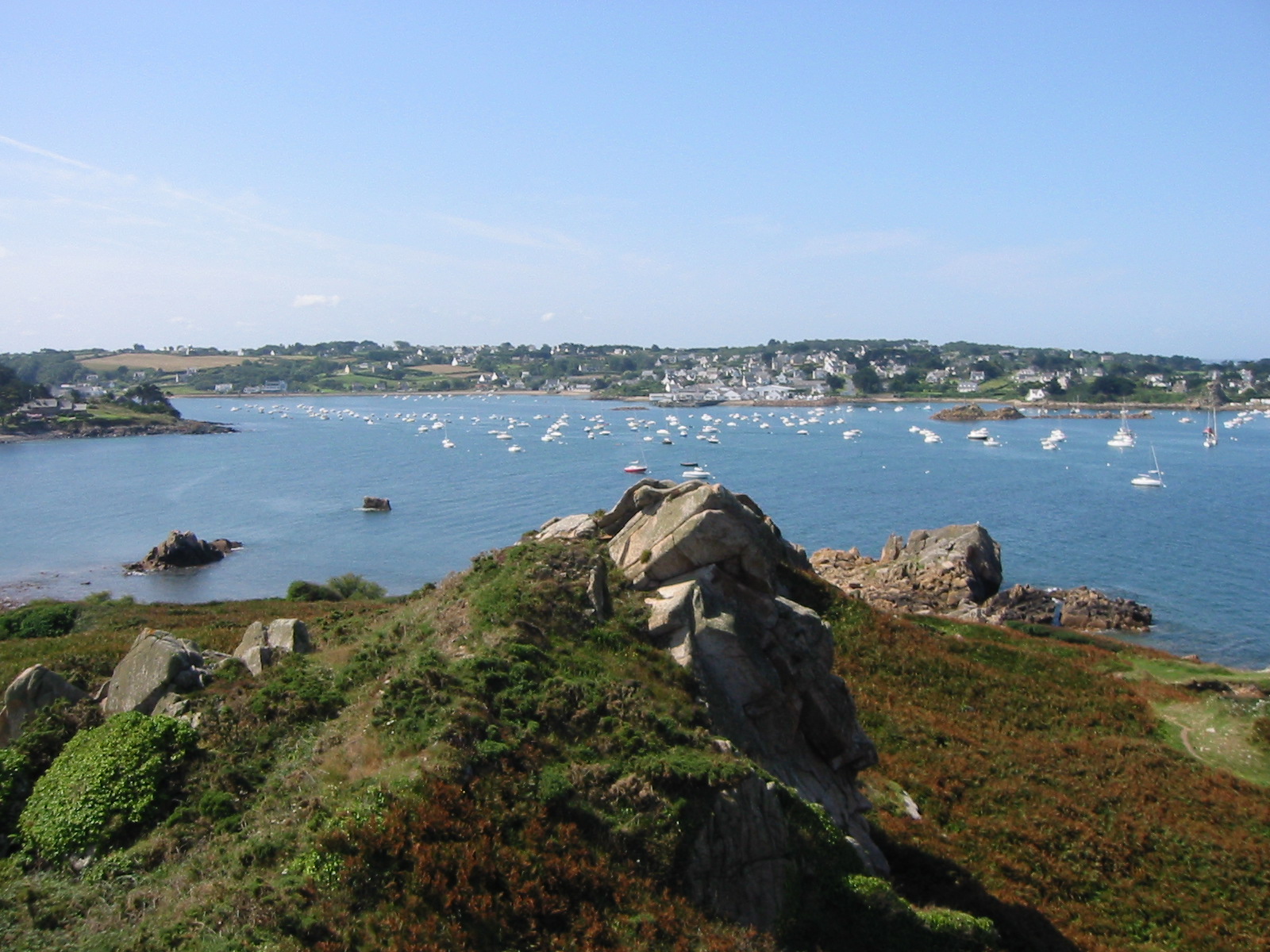 hogyan fogyhatott le Bretagne