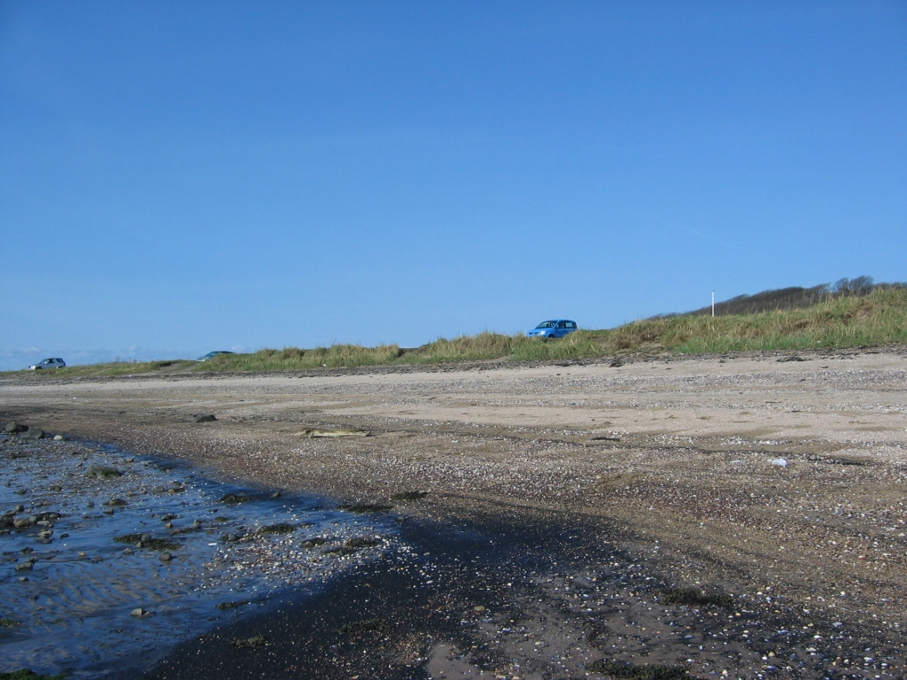 Longniddry Bents