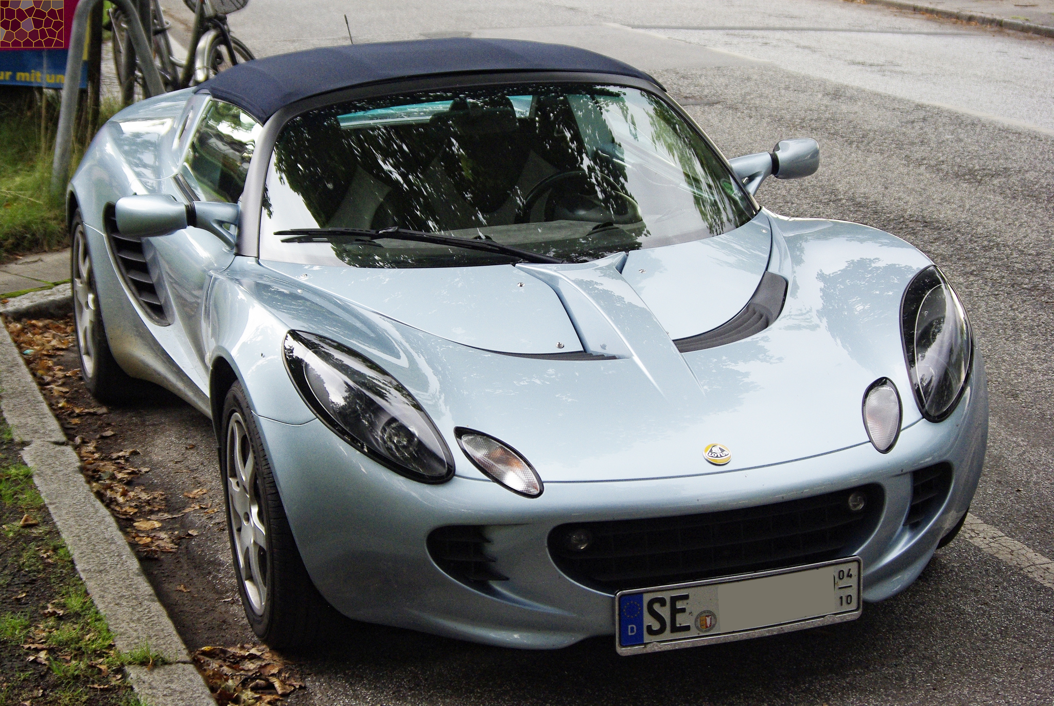 Lotus Elise 1994