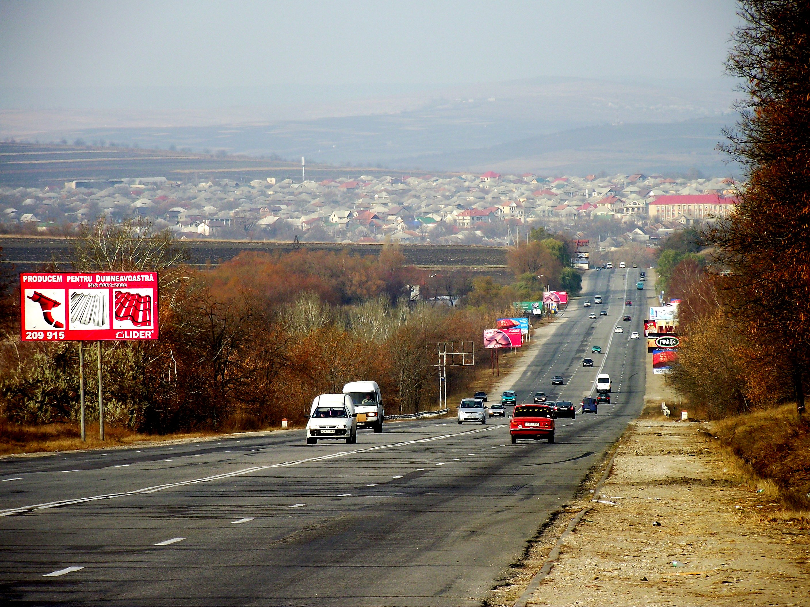 Молдова 2. Chisinau 2k.